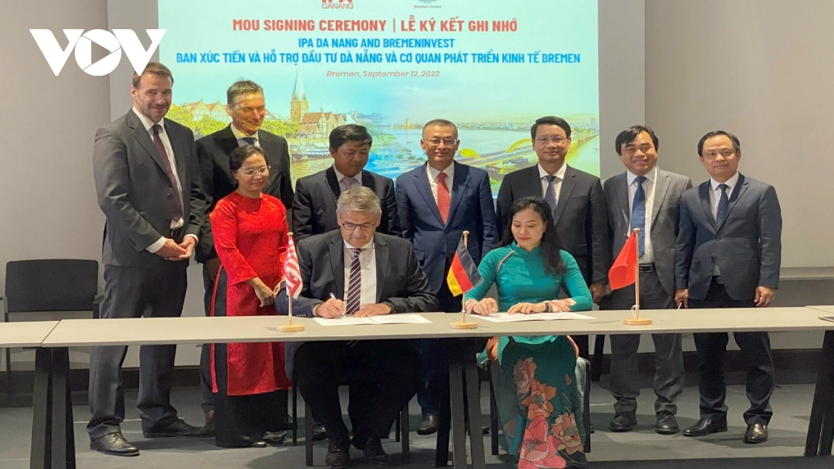 Da Nang sounds out business opportunities in Europe